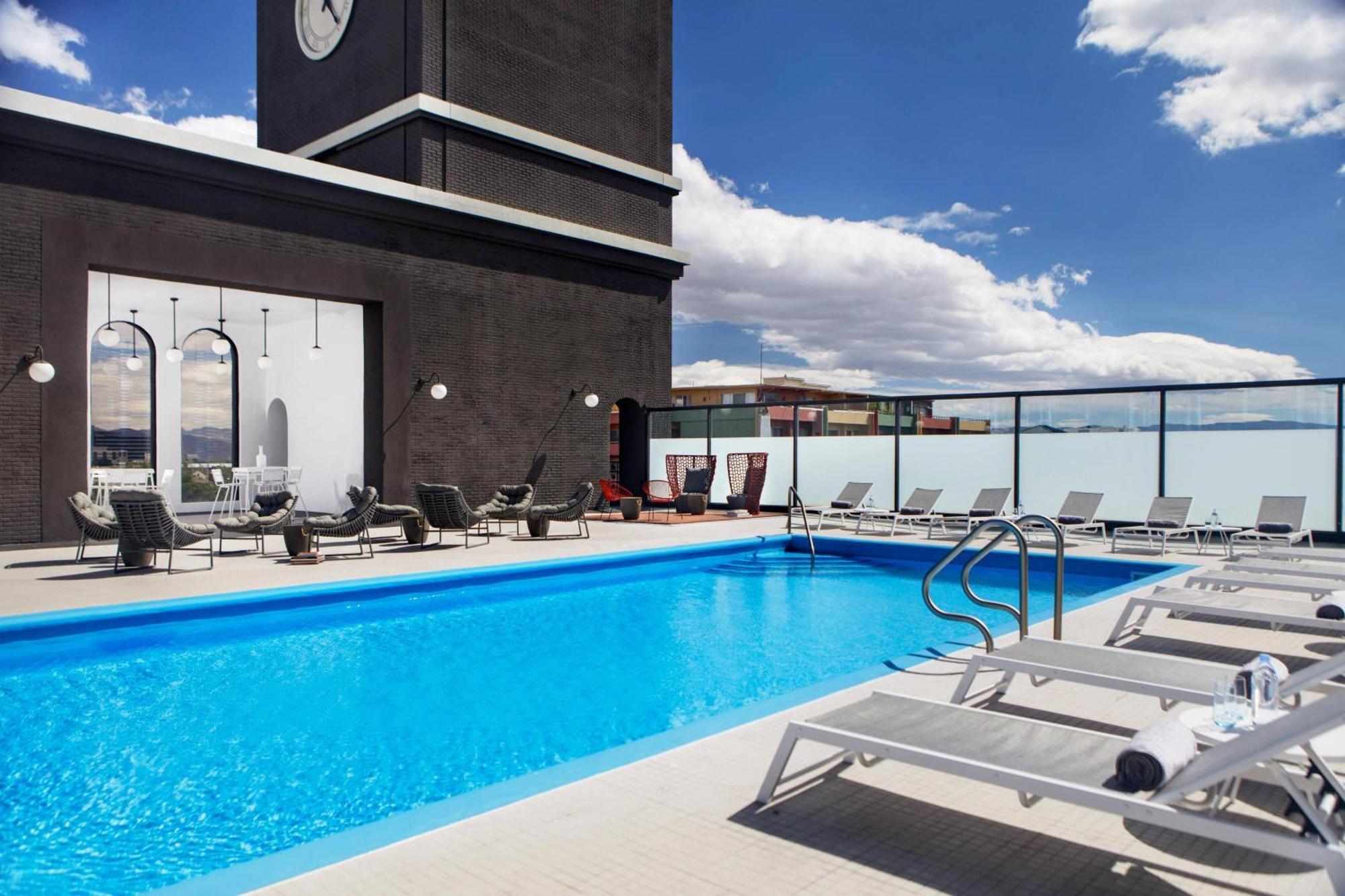 Renaissance Reno Downtown Hotel & Spa Εξωτερικό φωτογραφία