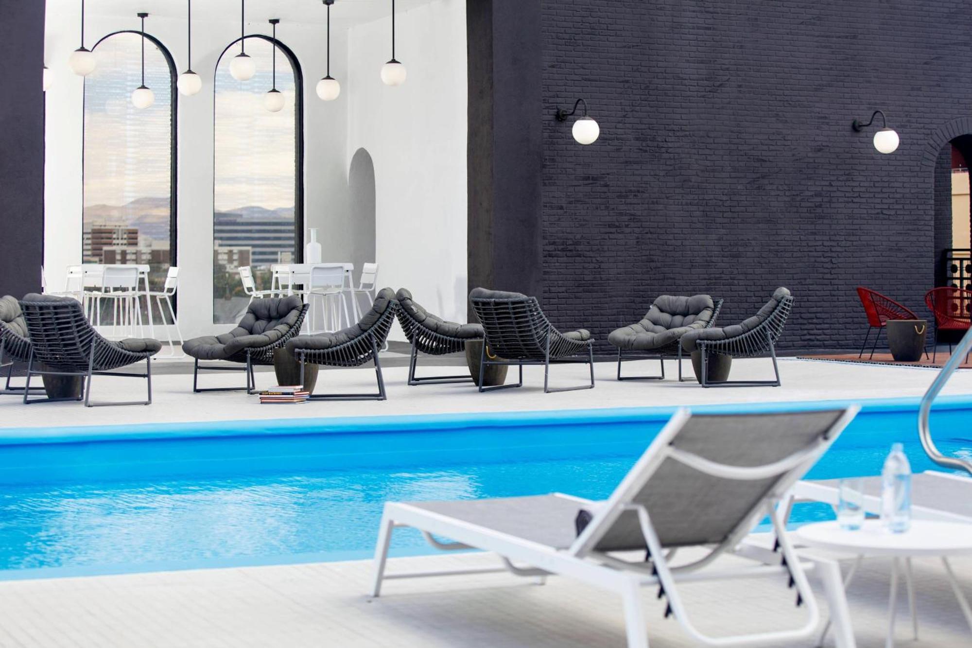 Renaissance Reno Downtown Hotel & Spa Εξωτερικό φωτογραφία