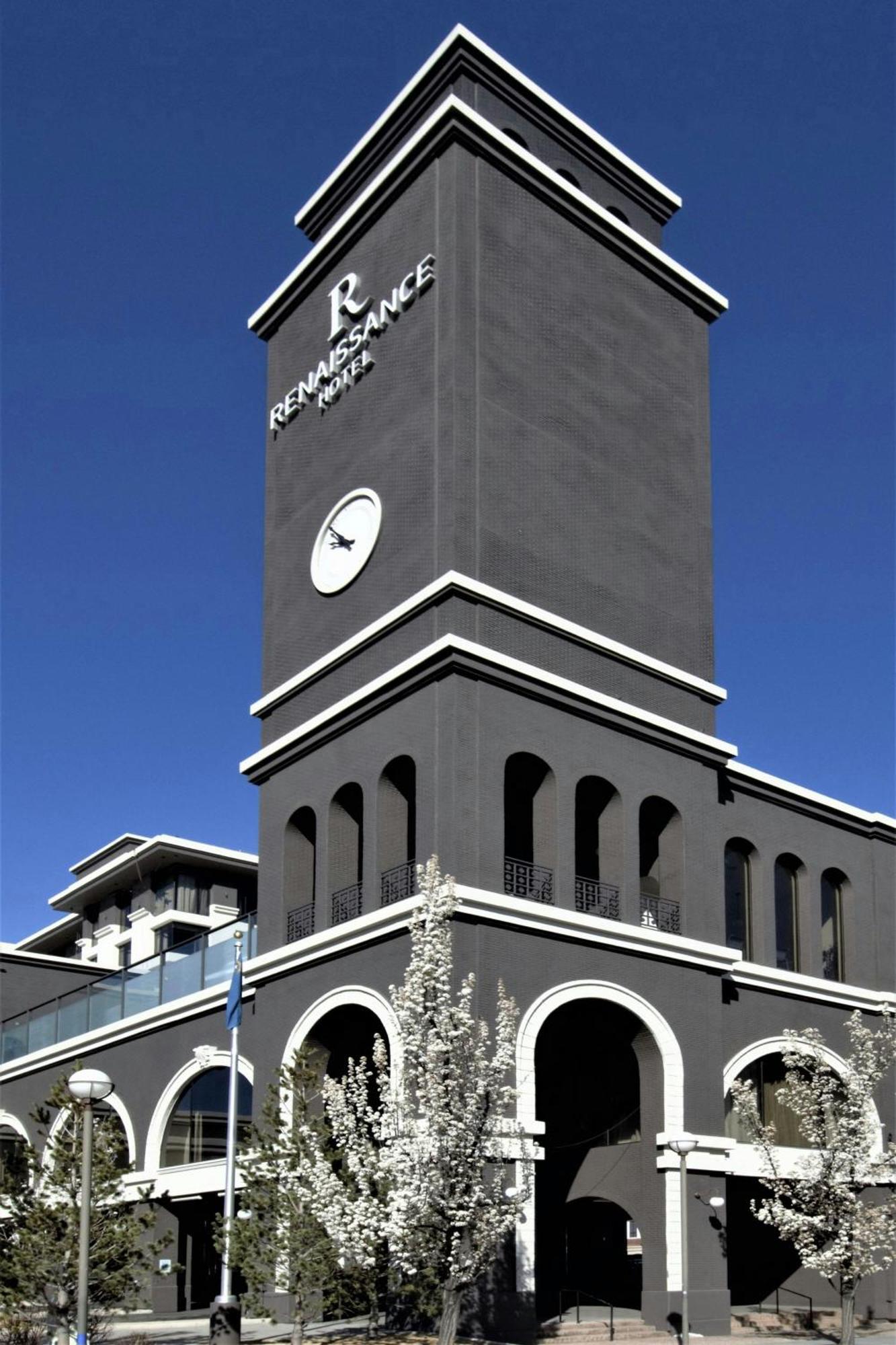 Renaissance Reno Downtown Hotel & Spa Εξωτερικό φωτογραφία