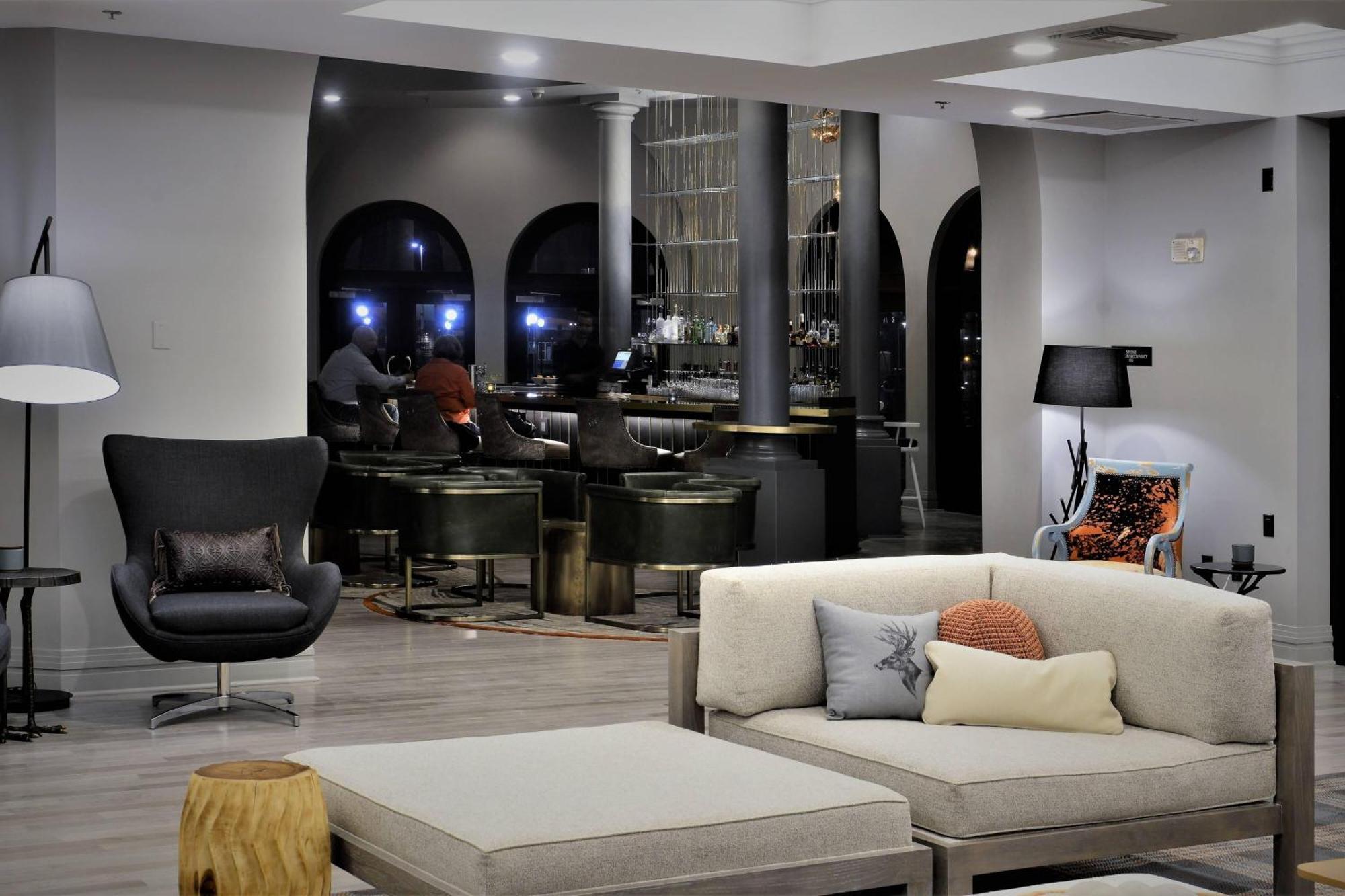 Renaissance Reno Downtown Hotel & Spa Εξωτερικό φωτογραφία