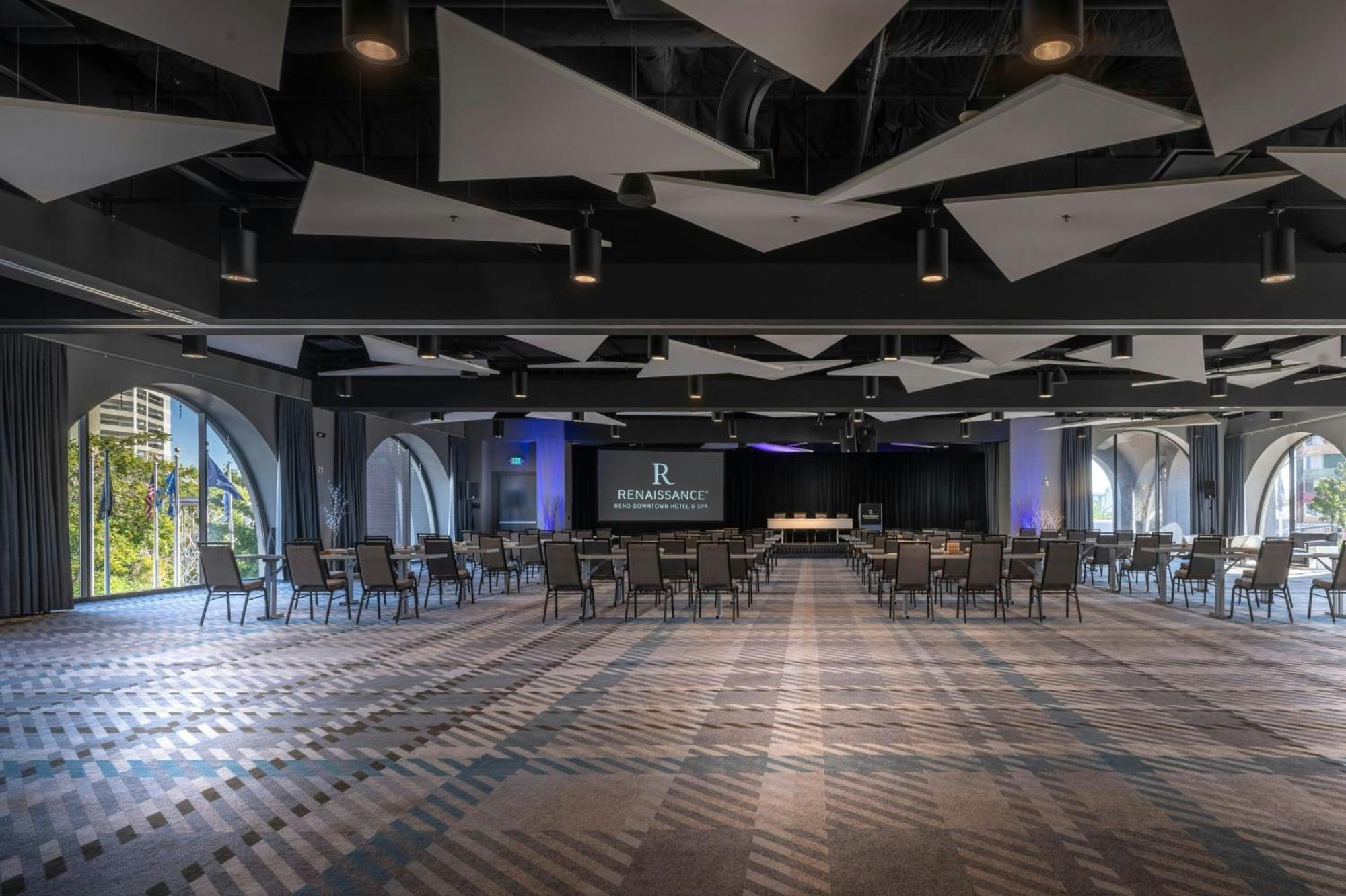 Renaissance Reno Downtown Hotel & Spa Εξωτερικό φωτογραφία
