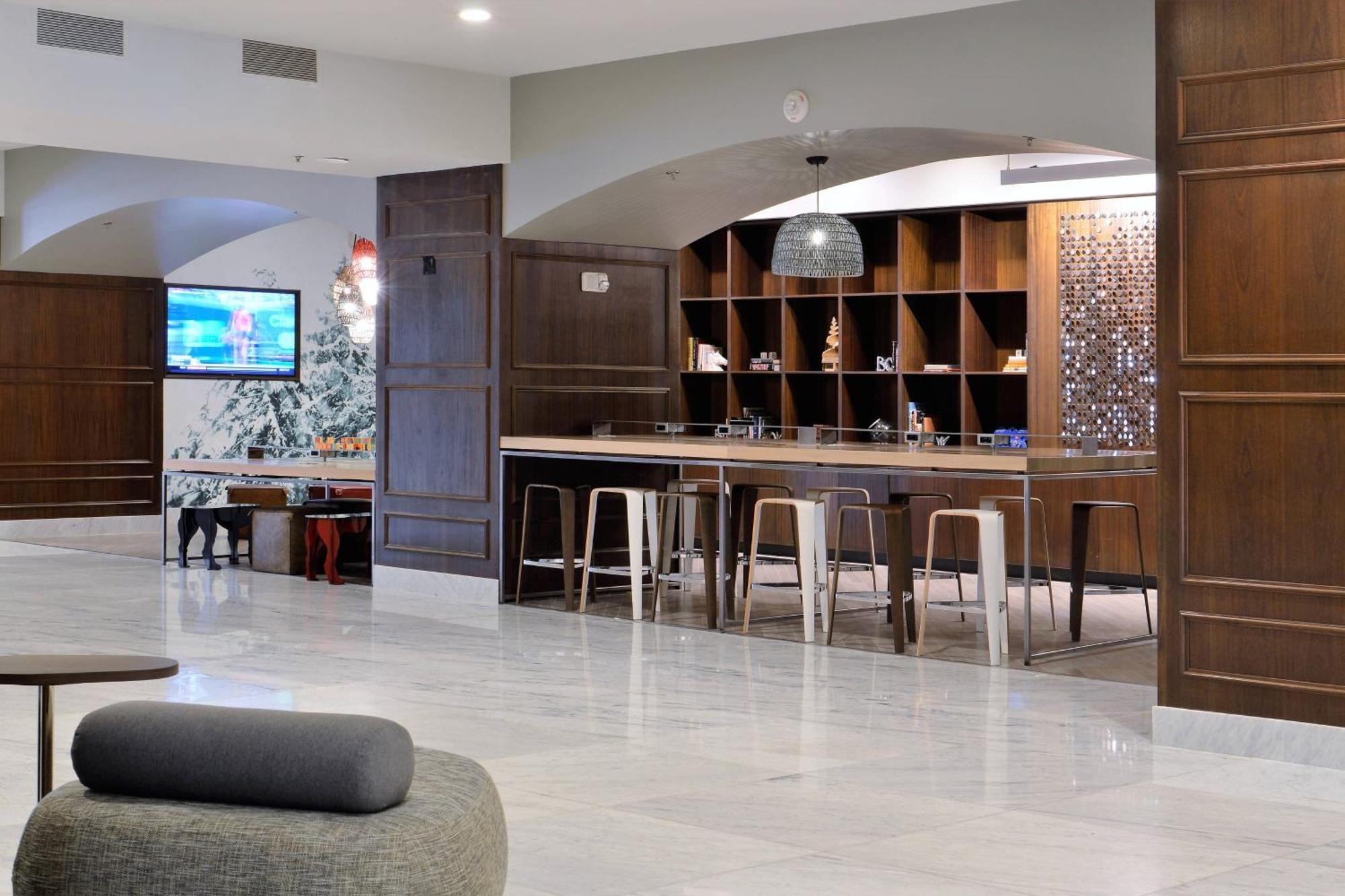 Renaissance Reno Downtown Hotel & Spa Εξωτερικό φωτογραφία