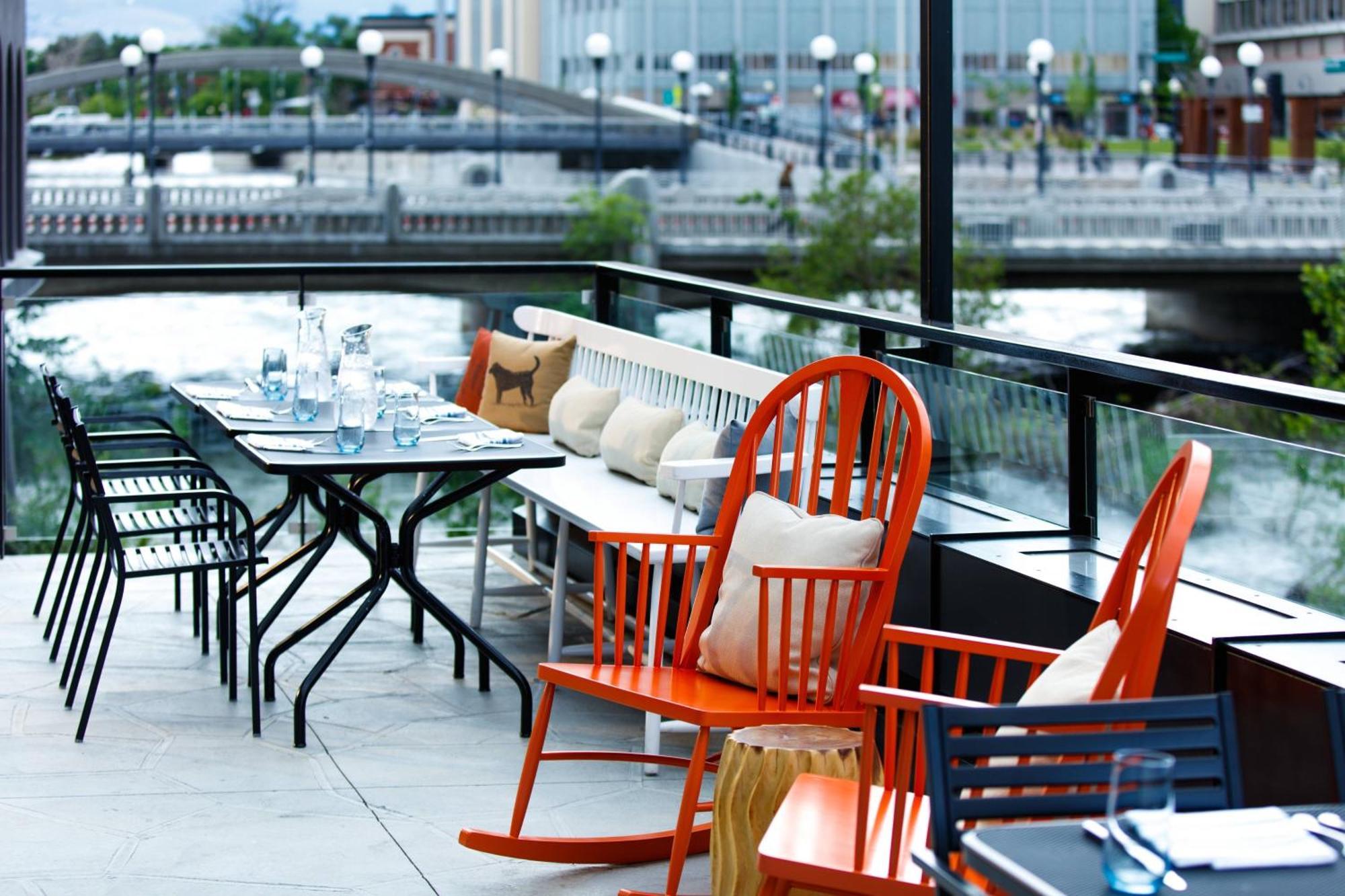 Renaissance Reno Downtown Hotel & Spa Εξωτερικό φωτογραφία