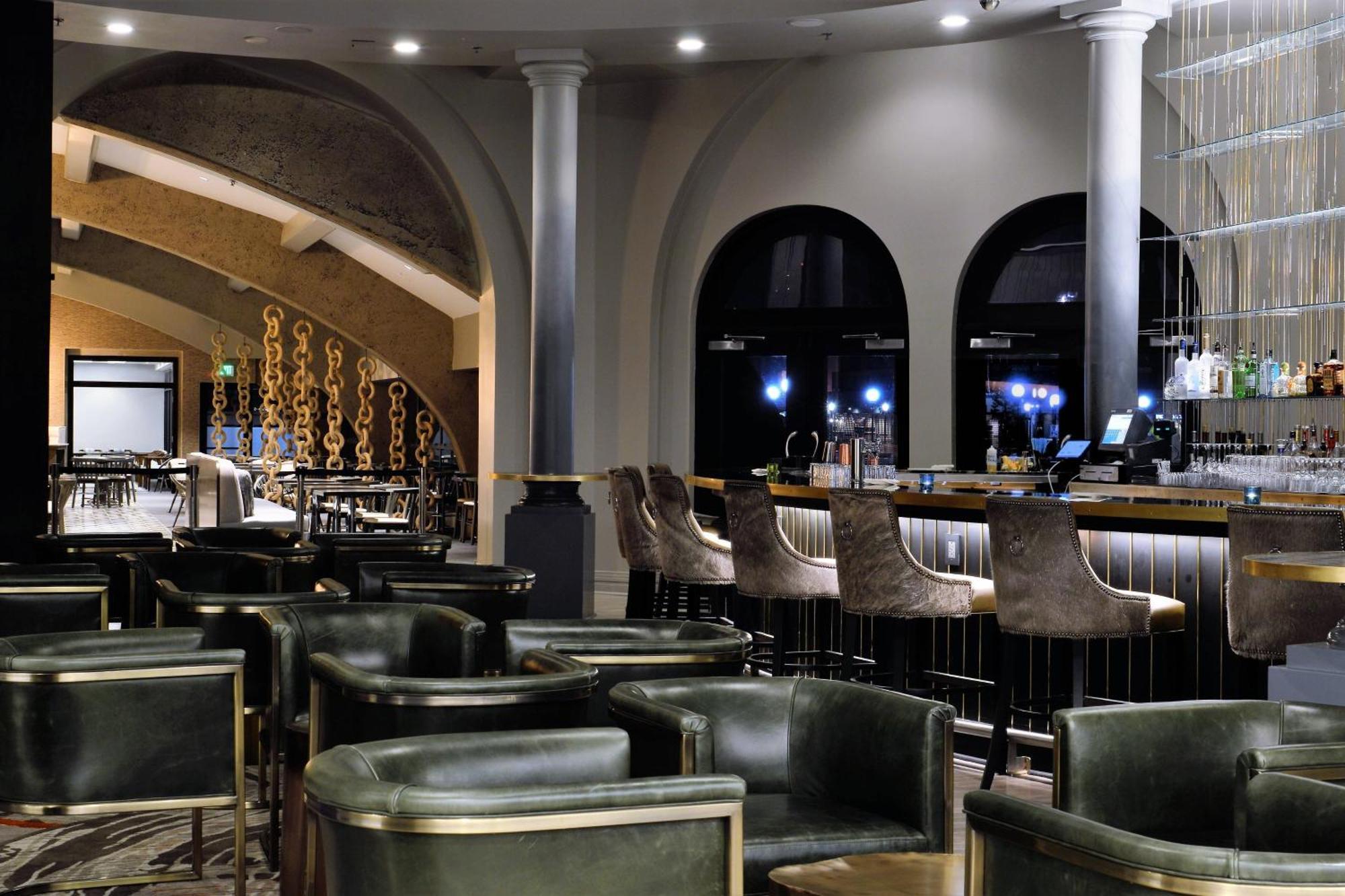 Renaissance Reno Downtown Hotel & Spa Εξωτερικό φωτογραφία
