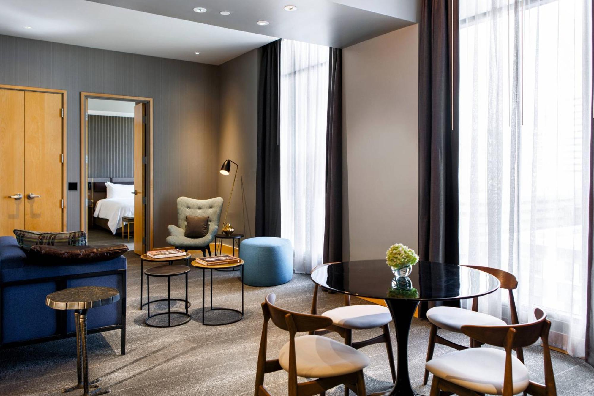 Renaissance Reno Downtown Hotel & Spa Εξωτερικό φωτογραφία