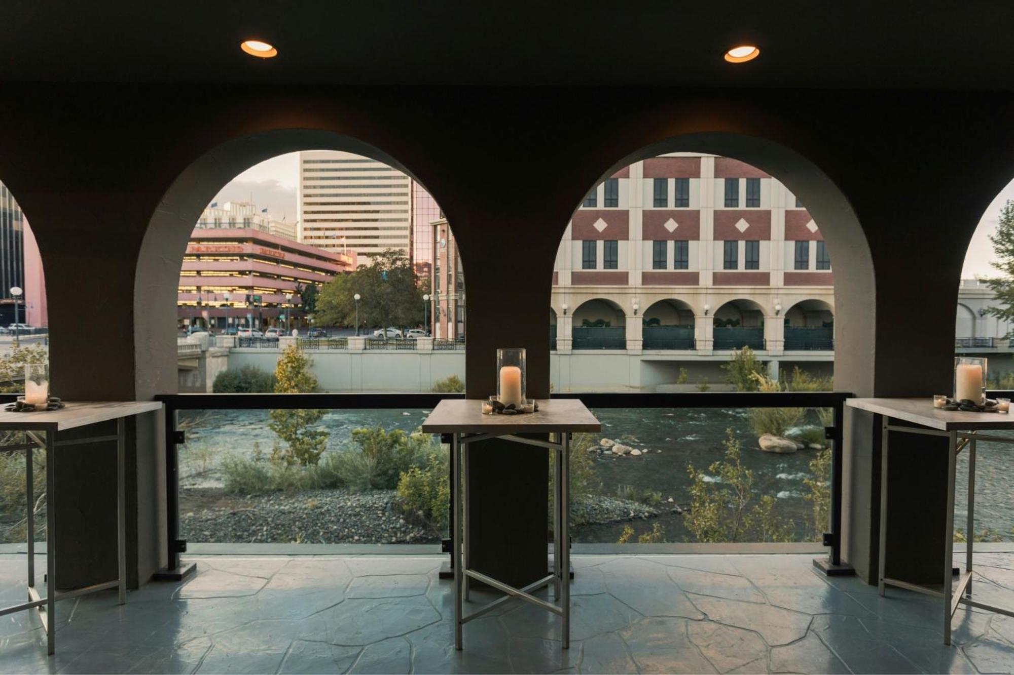 Renaissance Reno Downtown Hotel & Spa Εξωτερικό φωτογραφία