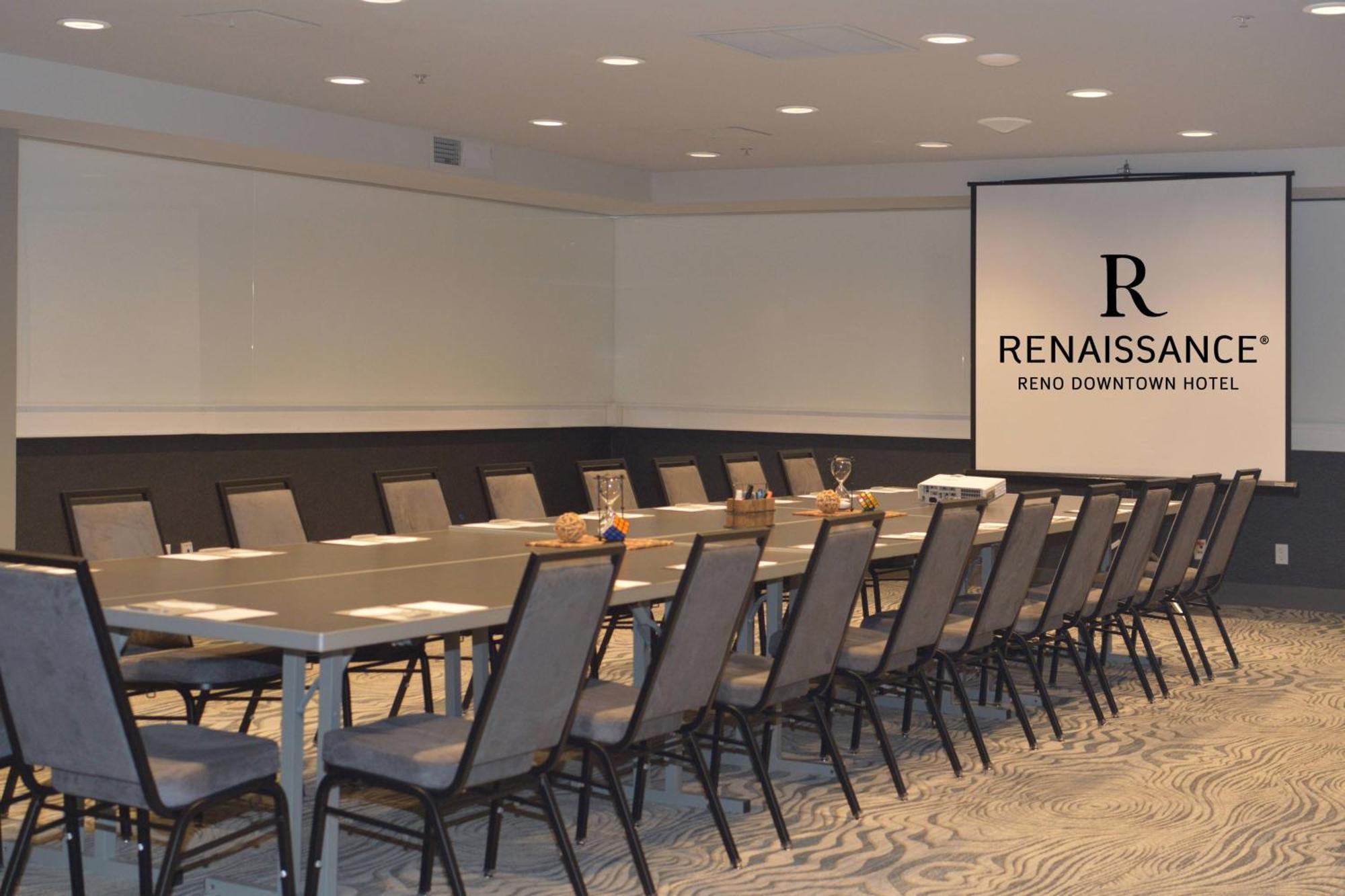 Renaissance Reno Downtown Hotel & Spa Εξωτερικό φωτογραφία