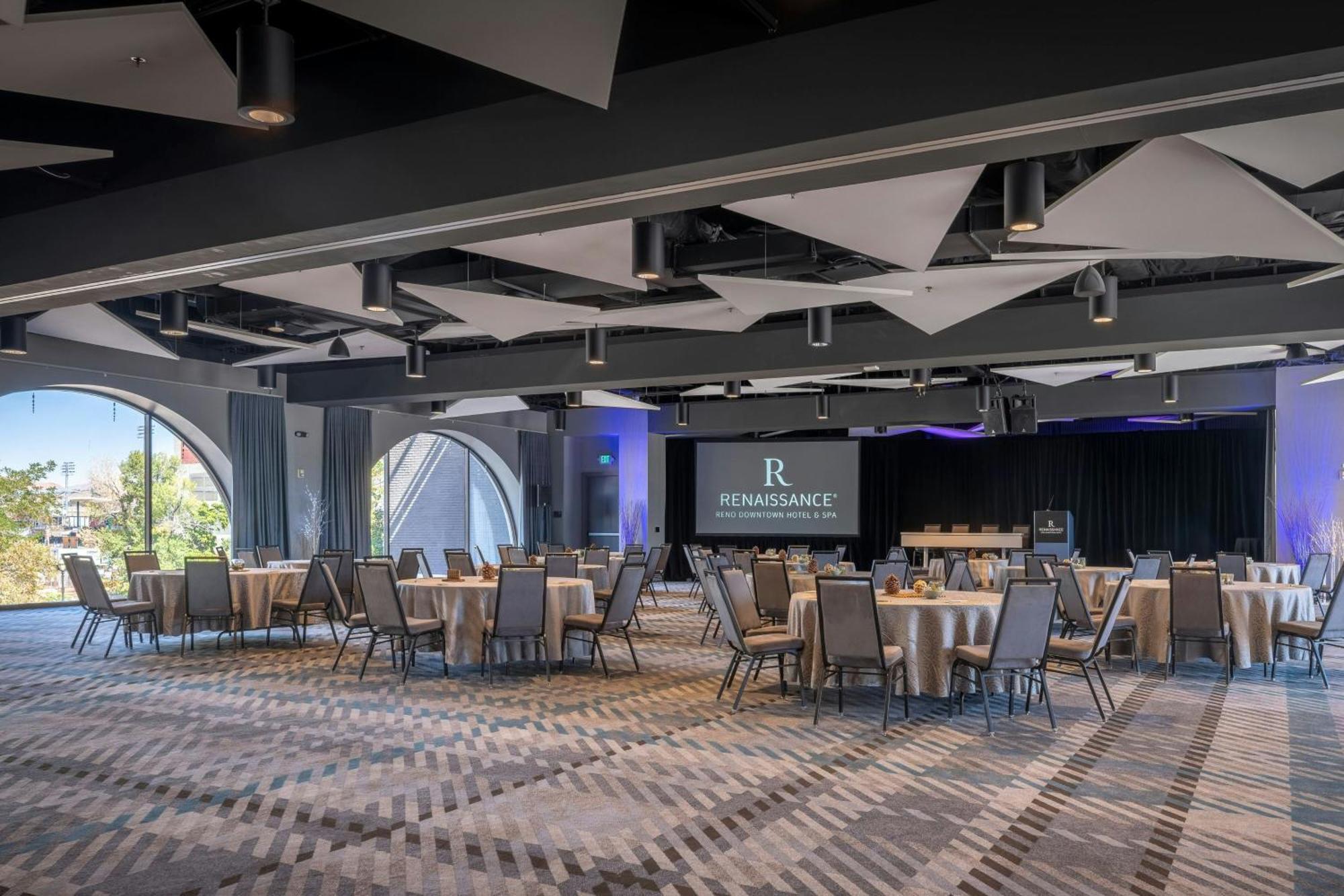 Renaissance Reno Downtown Hotel & Spa Εξωτερικό φωτογραφία