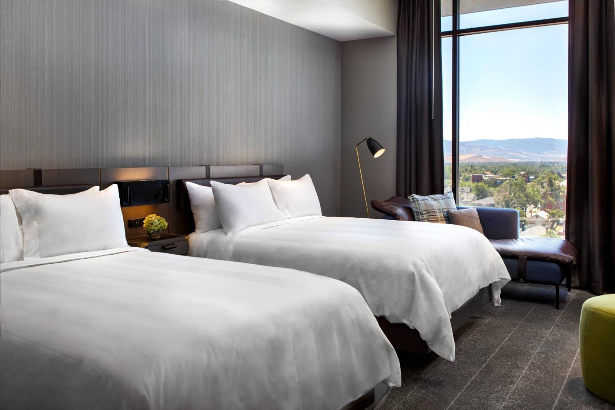 Renaissance Reno Downtown Hotel & Spa Εξωτερικό φωτογραφία