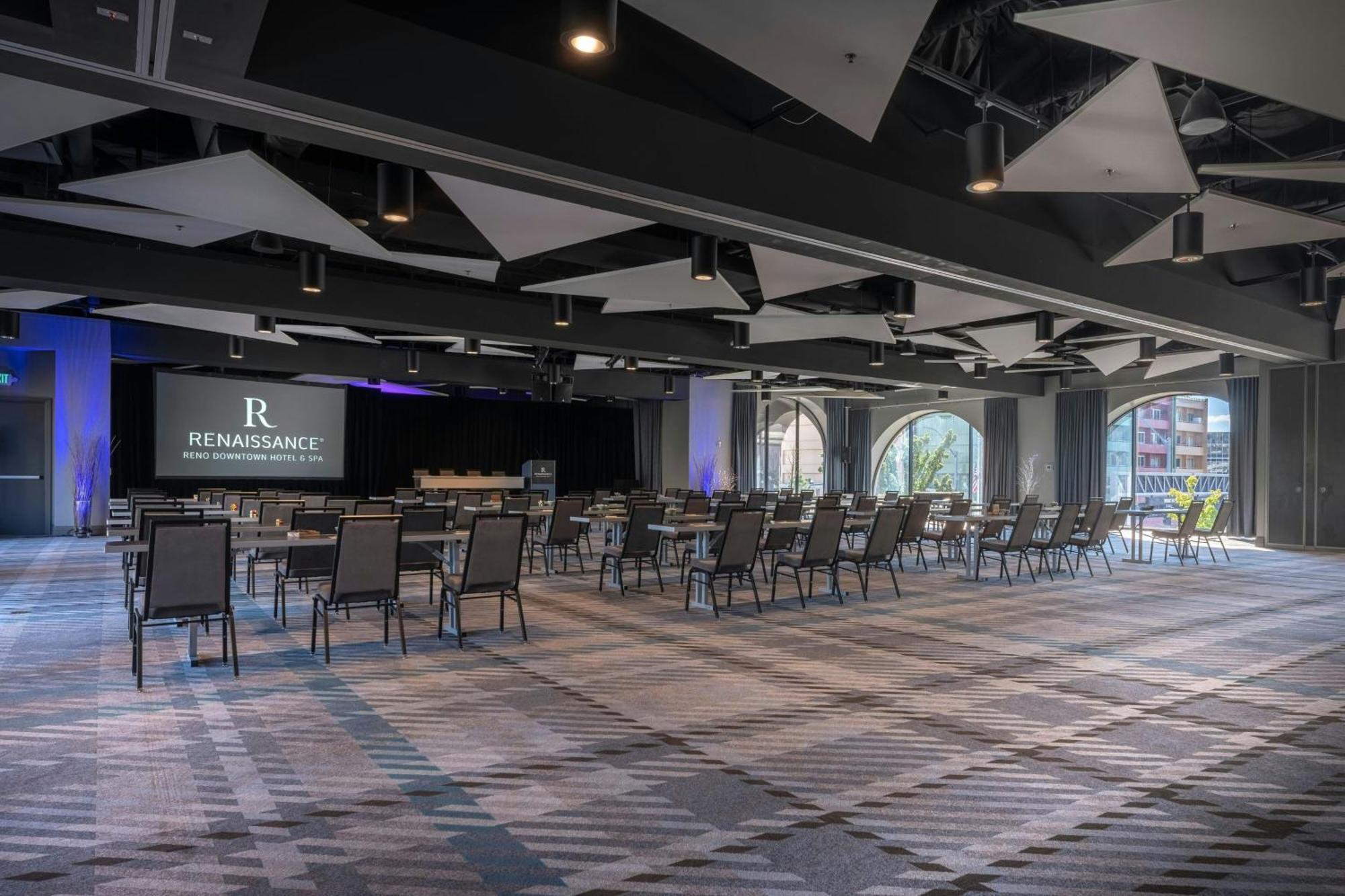 Renaissance Reno Downtown Hotel & Spa Εξωτερικό φωτογραφία
