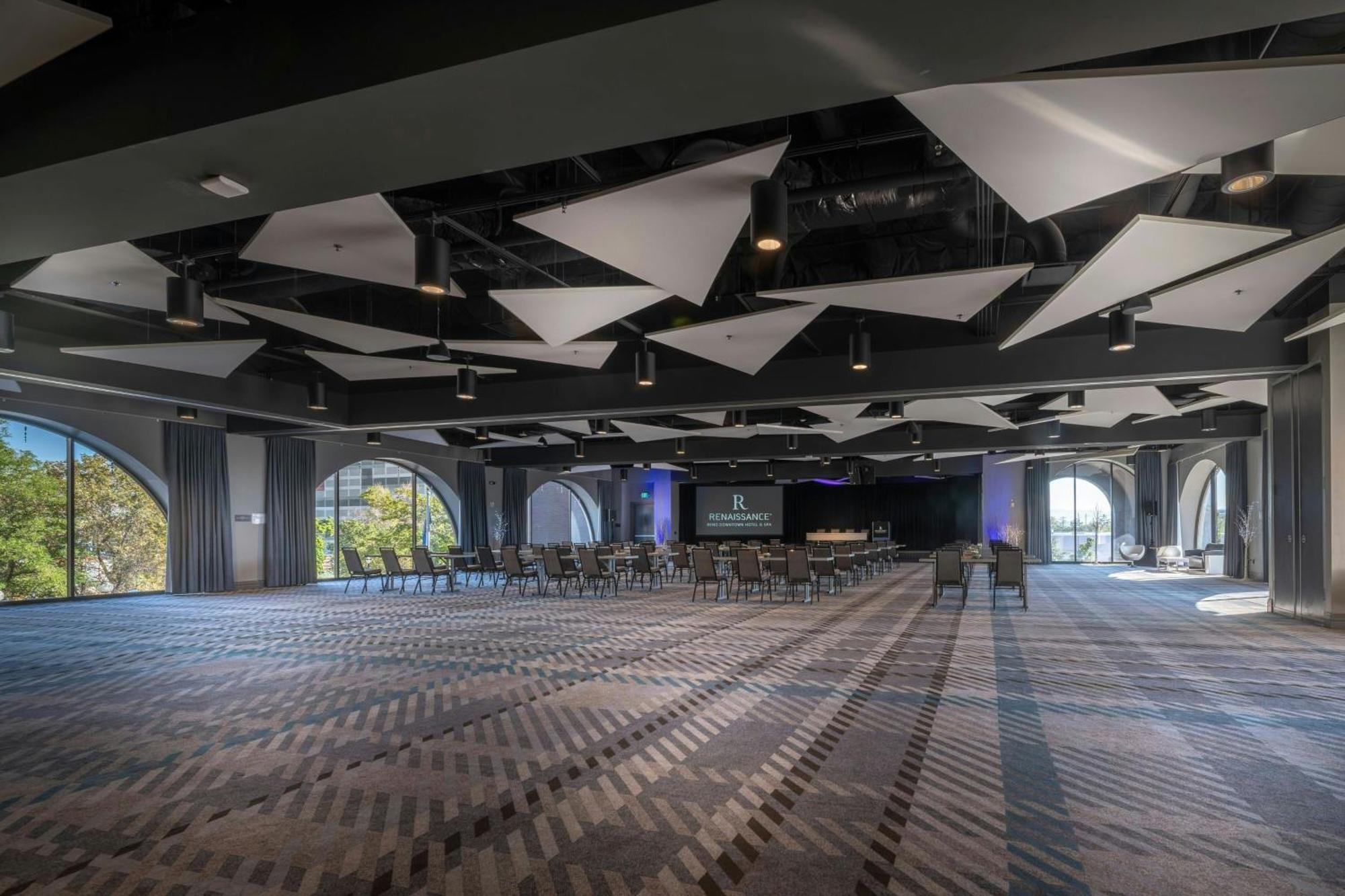 Renaissance Reno Downtown Hotel & Spa Εξωτερικό φωτογραφία