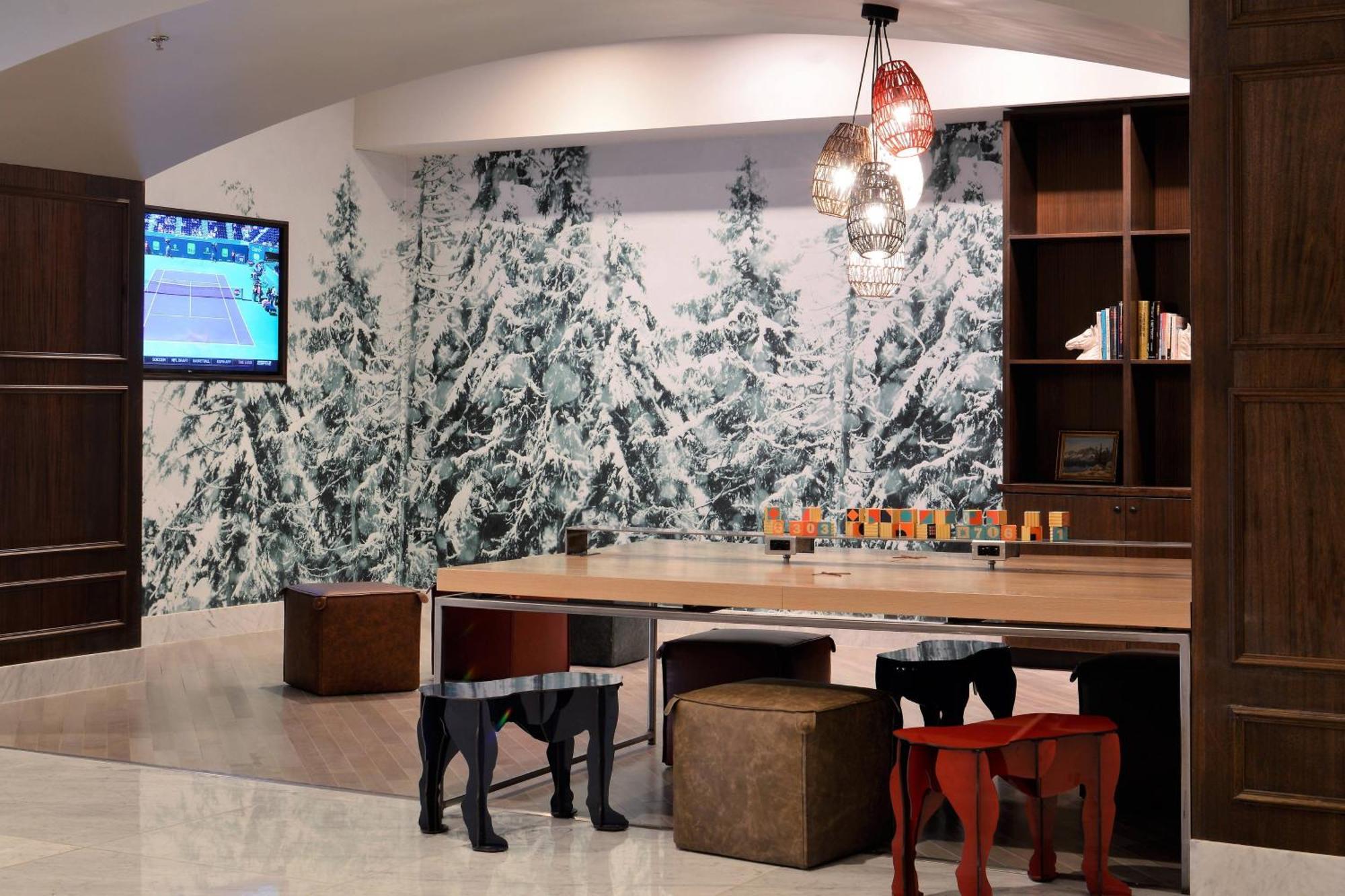 Renaissance Reno Downtown Hotel & Spa Εξωτερικό φωτογραφία
