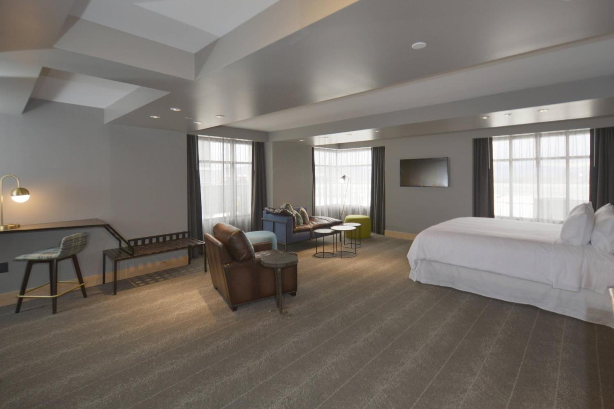 Renaissance Reno Downtown Hotel & Spa Εξωτερικό φωτογραφία
