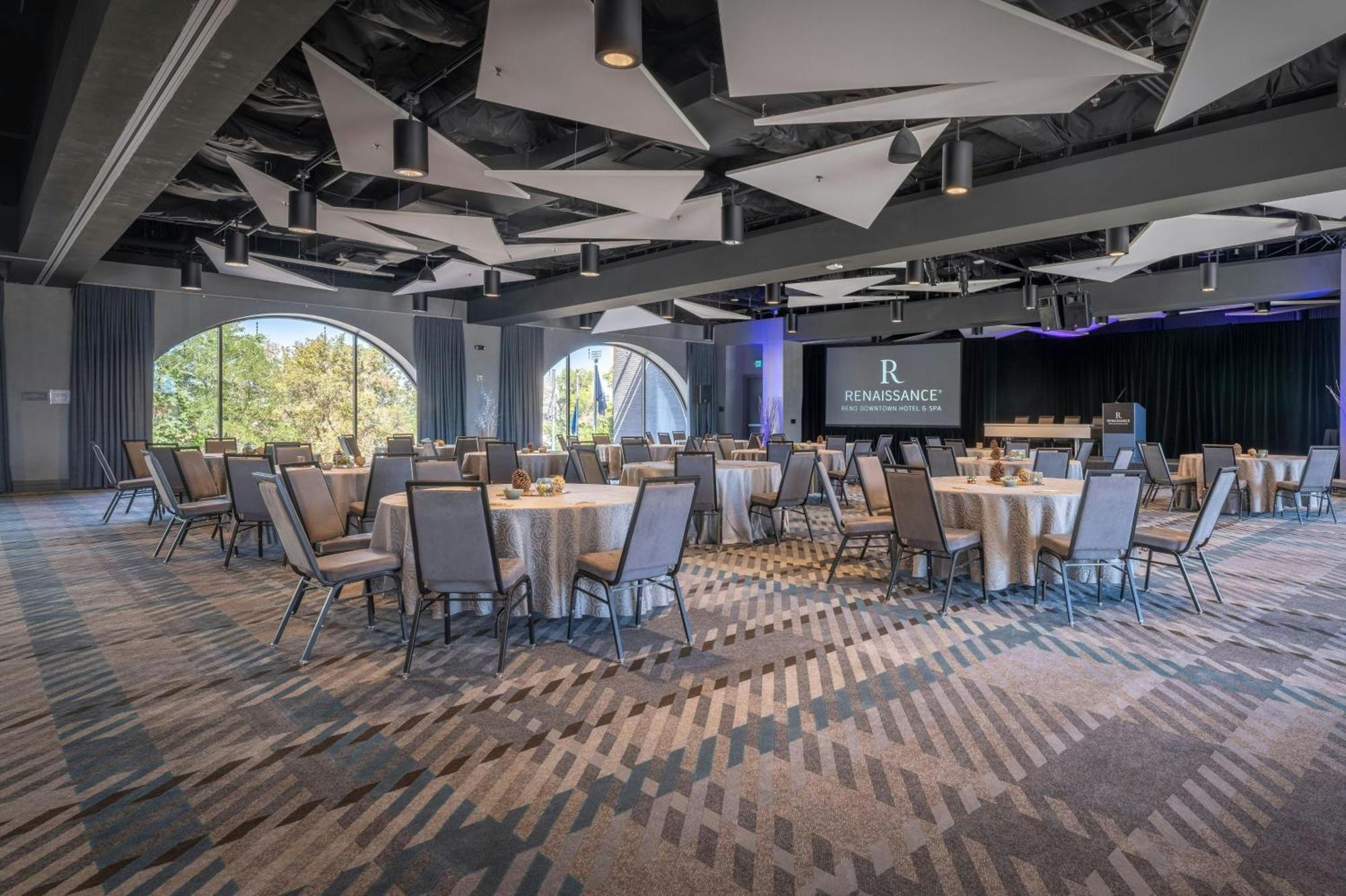 Renaissance Reno Downtown Hotel & Spa Εξωτερικό φωτογραφία
