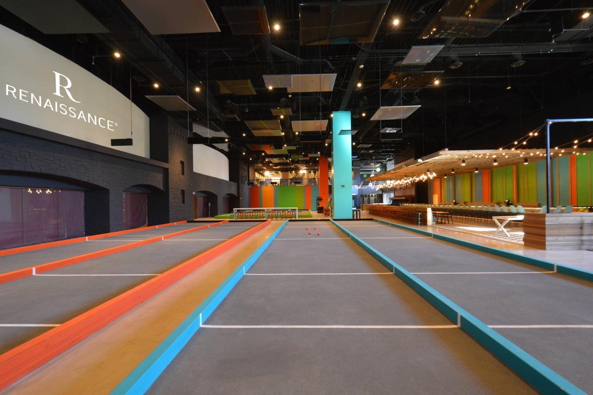 Renaissance Reno Downtown Hotel & Spa Εξωτερικό φωτογραφία