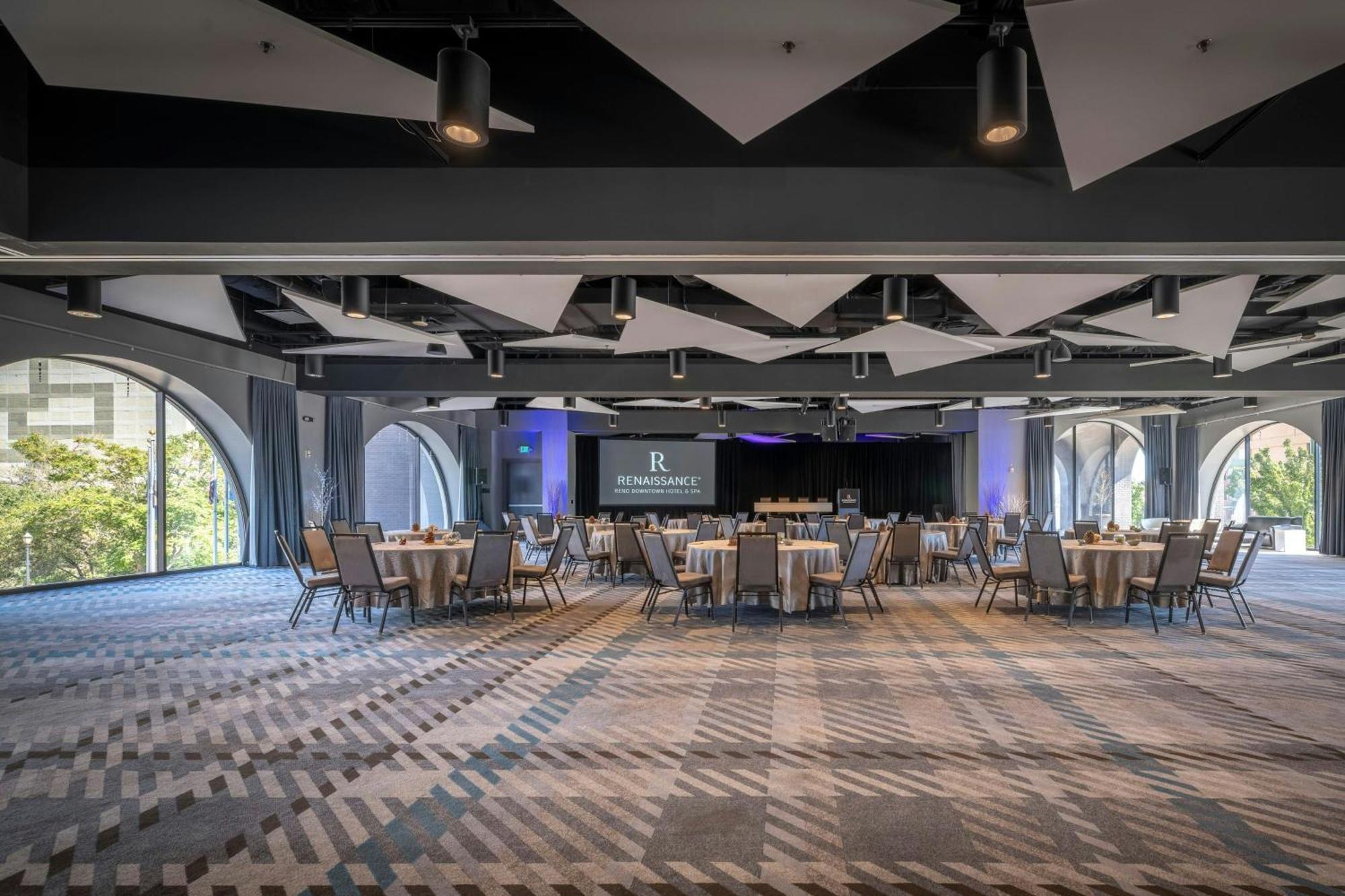 Renaissance Reno Downtown Hotel & Spa Εξωτερικό φωτογραφία