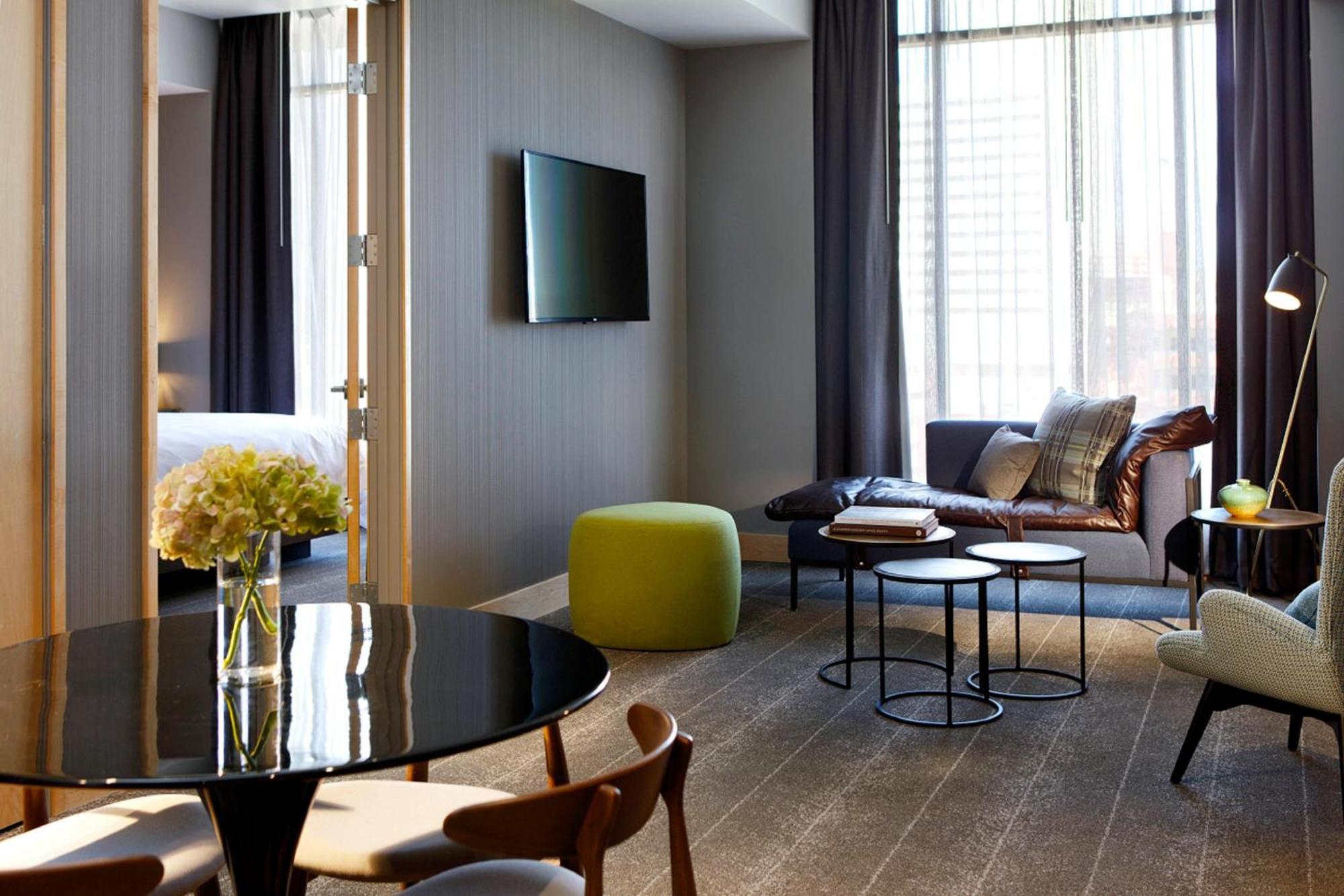 Renaissance Reno Downtown Hotel & Spa Εξωτερικό φωτογραφία
