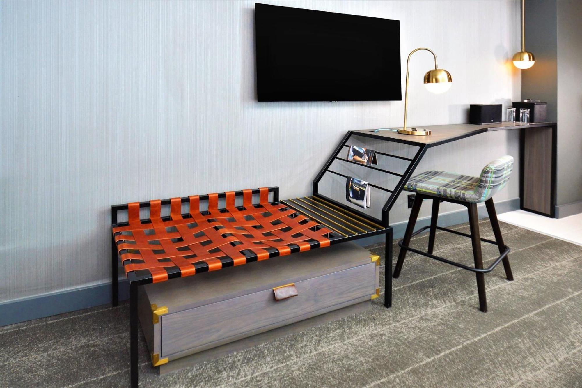 Renaissance Reno Downtown Hotel & Spa Εξωτερικό φωτογραφία