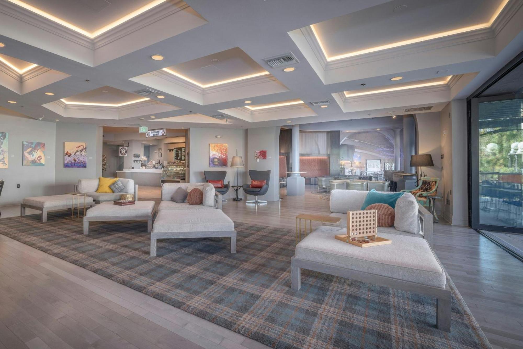 Renaissance Reno Downtown Hotel & Spa Εξωτερικό φωτογραφία
