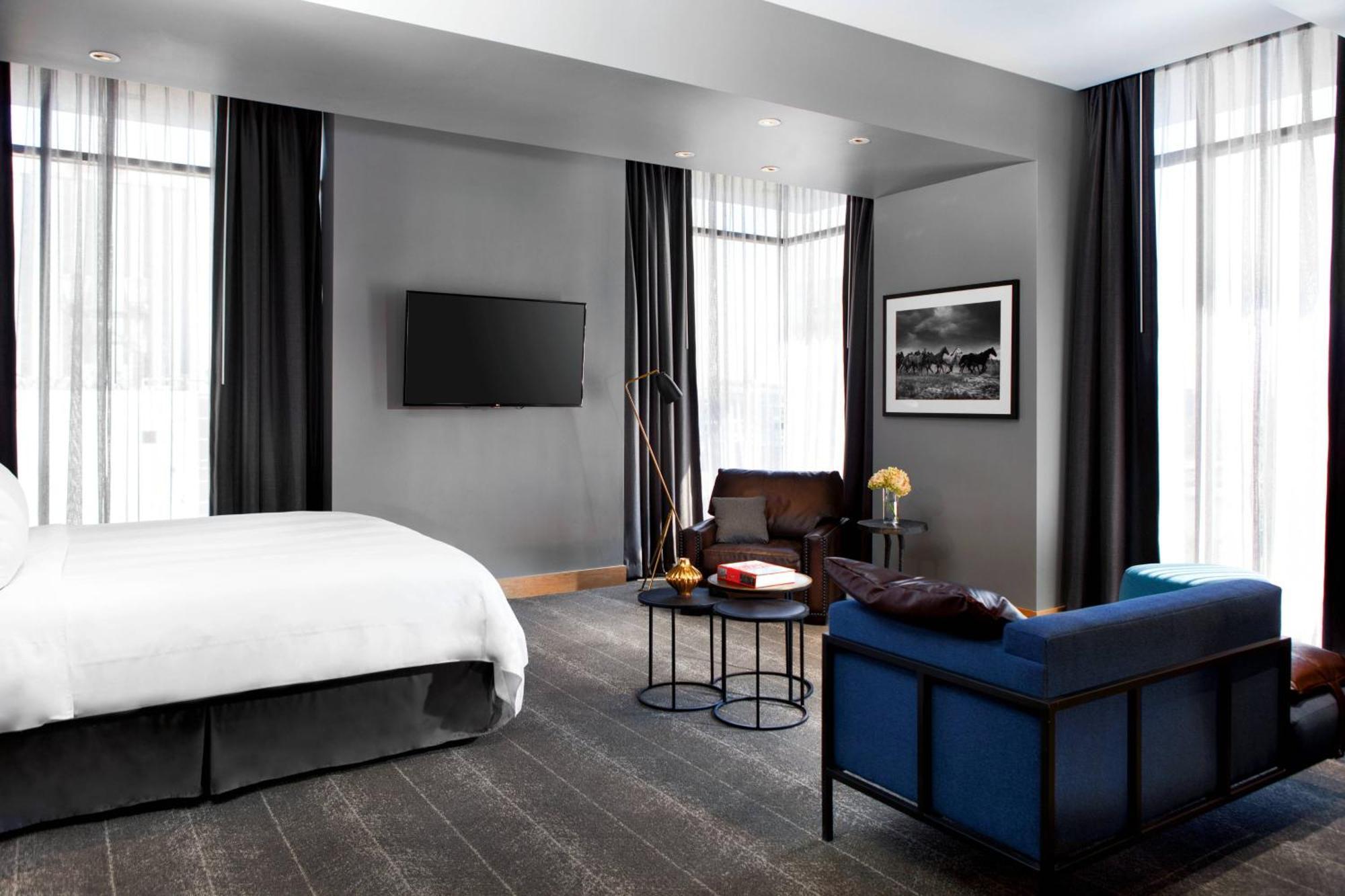 Renaissance Reno Downtown Hotel & Spa Εξωτερικό φωτογραφία